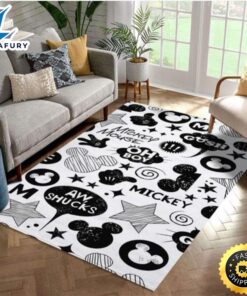 Mickey Mouse Cool Area Rug…