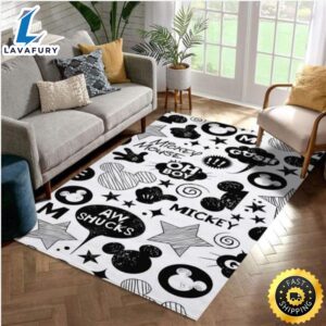 Mickey Mouse Cool Area Rug…