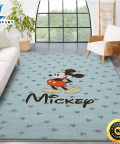 Mickey Mouse Disney Rug Bedroom…