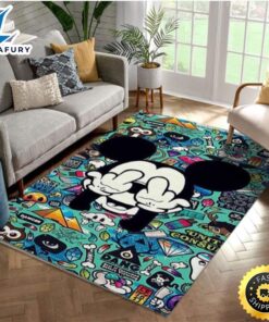 Mickey Mouse Supreme Area Rug…