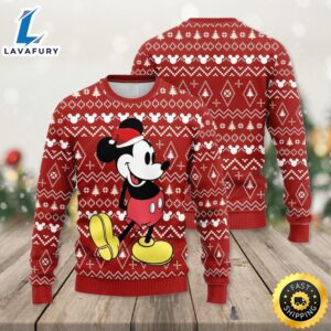 Mickey Mouse Vintage Disney Ugly…