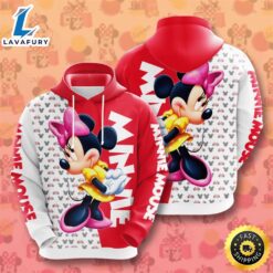 Mickey Mouses 3D Hoodie