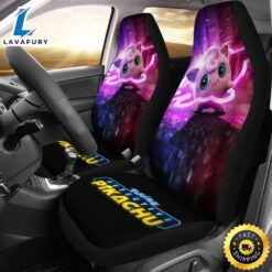 Movie Pokemon Car Seat Covers