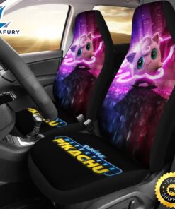 Movie Pokemon Car Seat Covers