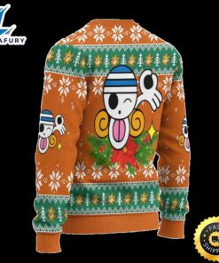 Nami One Piece Anime Ugly Christmas Sweater 2 kwswhe.jpg