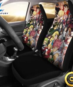 Naruto Anime Anime Car Seat…