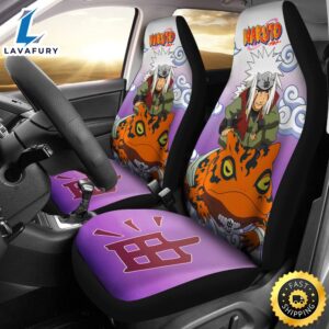 Naruto Anime Car Seat Covers Jiraiya Car Accessories 1 kiib4l.jpg