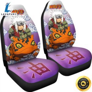 Naruto Anime Car Seat Covers Jiraiya Car Accessories 4 mz0kj6.jpg