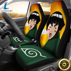 Naruto Anime Car Seat Covers…