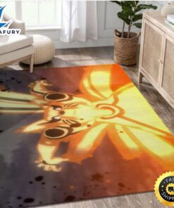 Naruto Anime Carpet Kurama Naruto…