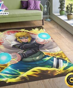 Naruto Anime Carpet Minato Naruto…