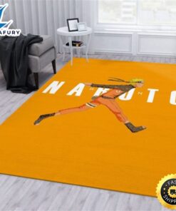 Naruto Anime Carpet Naruto Air Jordan Run Rug 1 mgrven.jpg