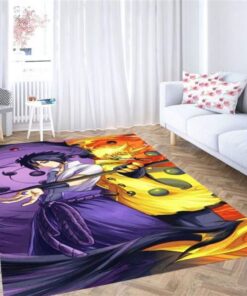 Naruto Anime Carpet Naruto And…