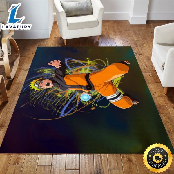 Naruto Anime Carpet Naruto Anime Area Rug
