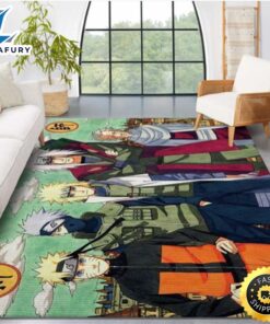 Naruto Anime Carpet Naruto Anime…