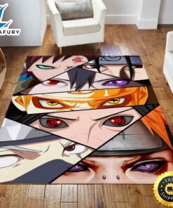 Naruto Anime Carpet Naruto Anime Eyes Rug 2 xrftsu.jpg