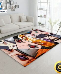 Naruto Anime Carpet Naruto Anime Eyes Rug 3 owmuyq.jpg