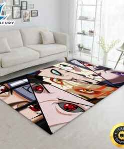Naruto Anime Carpet Naruto Character Eyes Rug 2 ok32mk.jpg