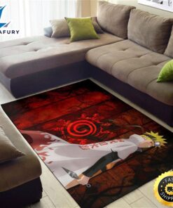 Naruto Anime Carpet Naruto Hokage Battle Rug 2 qsfdb1.jpg