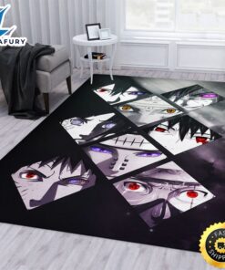 Naruto Anime Carpet Naruto Mashup…