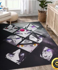 Naruto Anime Carpet Naruto Mashup…