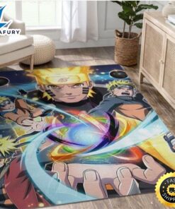Naruto Anime Carpet Naruto Rassengan Anime Area Rug Bedroom Rug Home US Decor 2 r6slr7.jpg