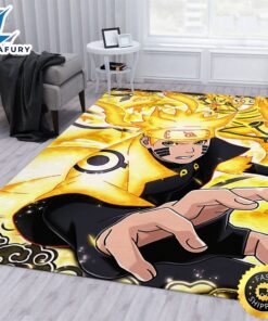 Naruto Anime Carpet Naruto Sagemode…