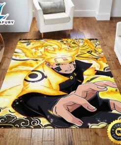 Naruto Anime Carpet Naruto Sagemode Rug 2 nh2c23.jpg