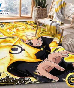 Naruto Anime Carpet Naruto Sagemode Rug 3 rvgser.jpg
