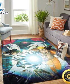 Naruto Anime Carpet Naruto Storm…