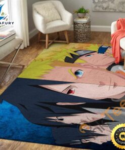 Naruto Anime Carpet Naruto Vs…