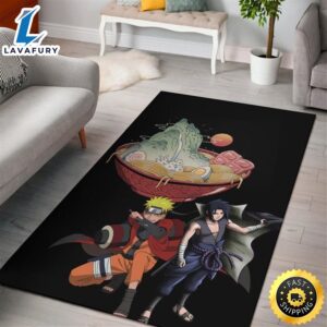 Naruto Anime Carpet Naruto With…