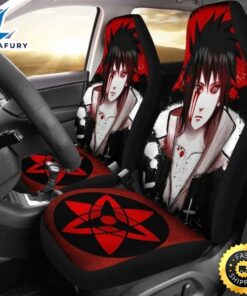 Naruto Anime Sasuke Car Seat…