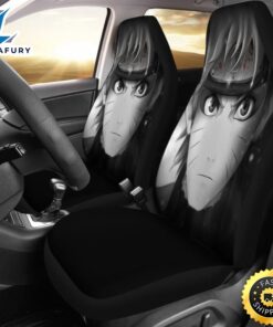 Naruto B&W Seat Covers Amazing…