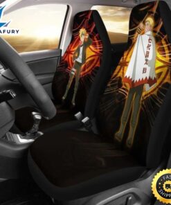 Naruto Boruto Car Seat Covers