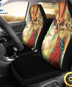Naruto Car Seat Covers Amazing…