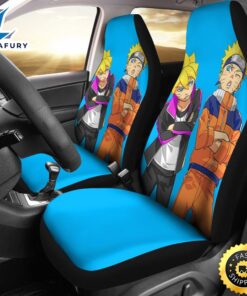 Naruto Car Seat Covers Boruto…