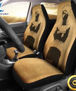 Naruto Car Seat Covers Kakashi…