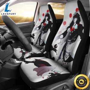 Naruto Car Seat Covers Madara…