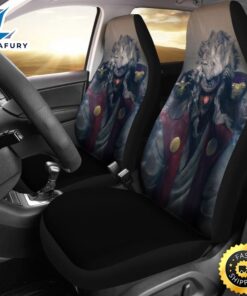 Naruto Character Seat Covers Amazing…