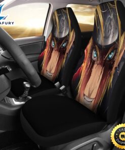 Naruto Face Seat Covers Amazing…
