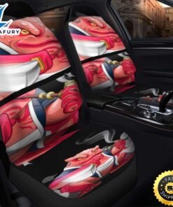 Naruto Gamabutan Car Seat Covers