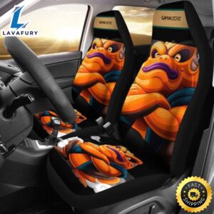 Naruto Gamakichi Car Seat Covers 2 godnj0.jpg