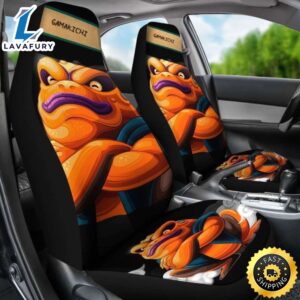 Naruto Gamakichi Car Seat Covers 4 selaje.jpg