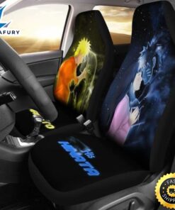 Naruto Hinata Car Seat Covers