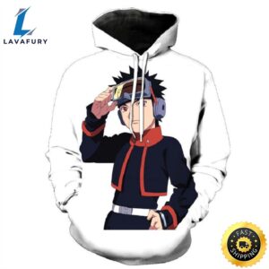Naruto Hoodie Uchiha Obito Pullover Hoodie 3D Shirt 1 zwmgft.jpg
