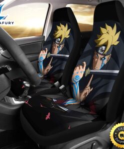 Naruto Legend Anime Seat Covers…