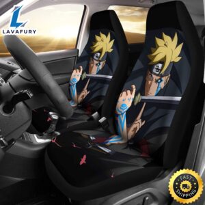 Naruto Legend Anime Seat Covers…