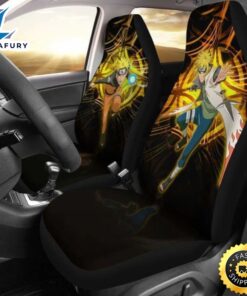 Naruto Minato Car Seat Covers