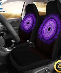Naruto Rinnegan Car Seat Covers